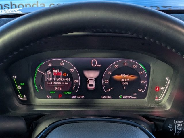 2024 Honda Accord Hybrid Touring