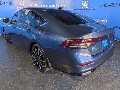 2024 Honda Accord Hybrid Touring