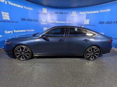 2024 Honda Accord Hybrid Touring
