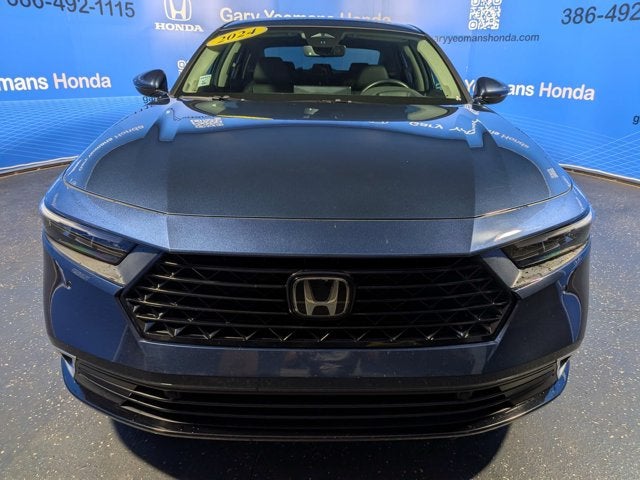 2024 Honda Accord Hybrid Touring