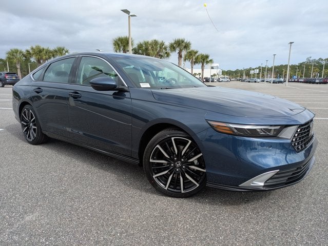 2026 Honda Accord Hybrid Touring