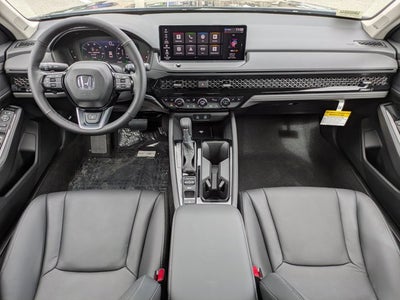 2026 Honda Accord Hybrid Touring