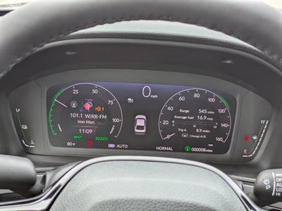 2026 Honda Accord Hybrid Touring