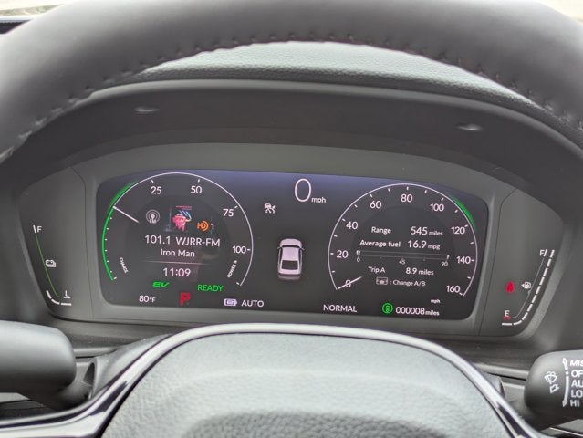 2026 Honda Accord Hybrid Touring