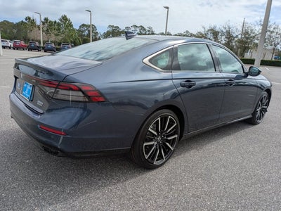 2026 Honda Accord Hybrid Touring