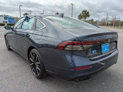 2026 Honda Accord Hybrid Touring