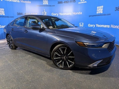 2026 Honda Accord Hybrid Touring