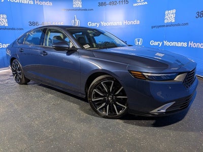 2026 Honda Accord Hybrid Touring