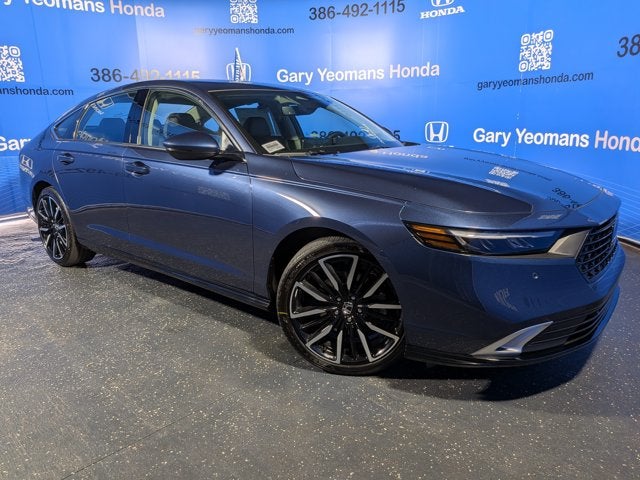 2026 Honda Accord Hybrid Touring