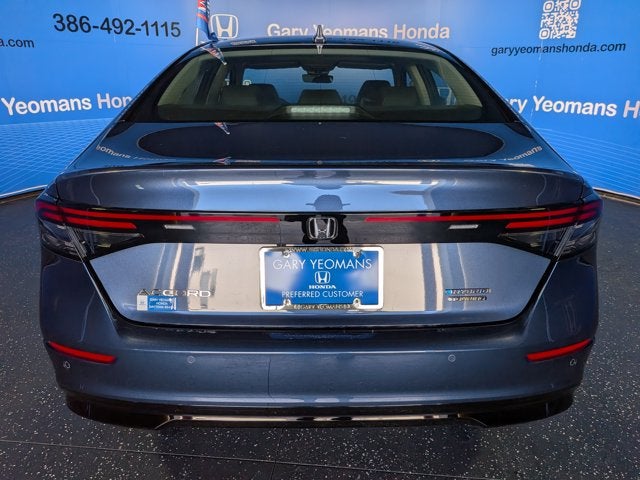 2026 Honda Accord Hybrid Touring
