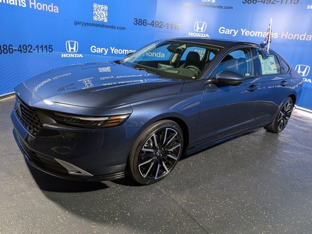 2026 Honda Accord Hybrid Touring