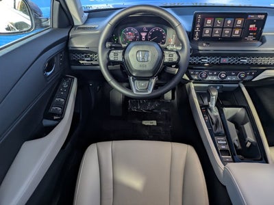2026 Honda Accord Hybrid Touring