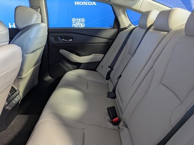 2026 Honda Accord Hybrid Touring