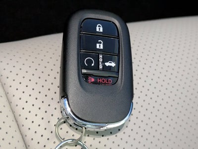 2026 Honda Accord Hybrid Touring