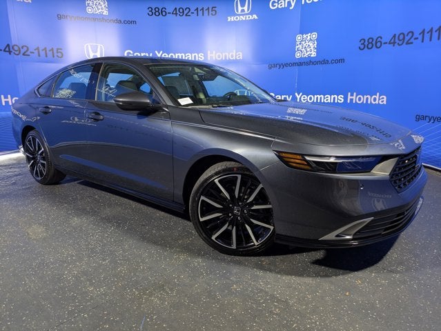 2026 Honda Accord Hybrid Touring