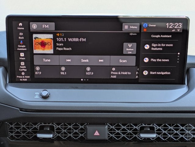 2026 Honda Accord Hybrid Touring