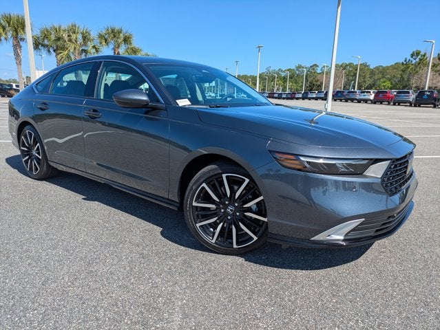 2026 Honda Accord Hybrid Touring
