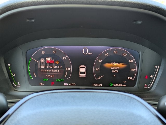 2026 Honda Accord Hybrid Touring