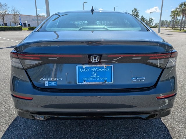 2026 Honda Accord Hybrid Touring