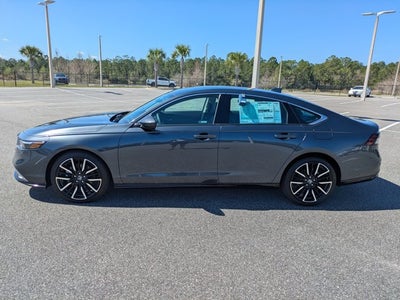 2026 Honda Accord Hybrid Touring