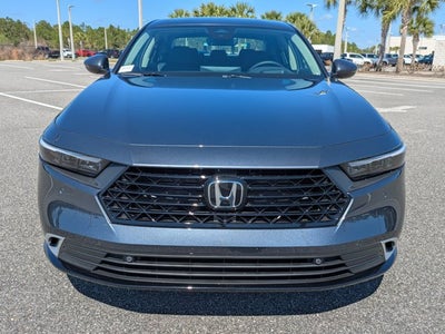 2026 Honda Accord Hybrid Touring