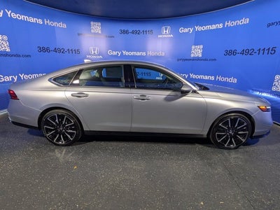 2026 Honda Accord Hybrid Touring