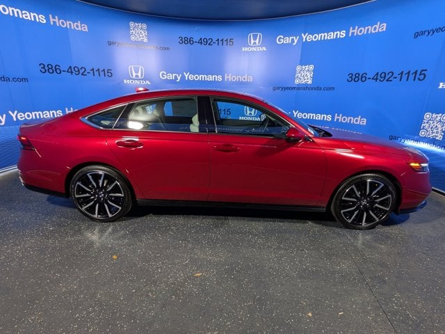 2026 Honda Accord Hybrid Touring