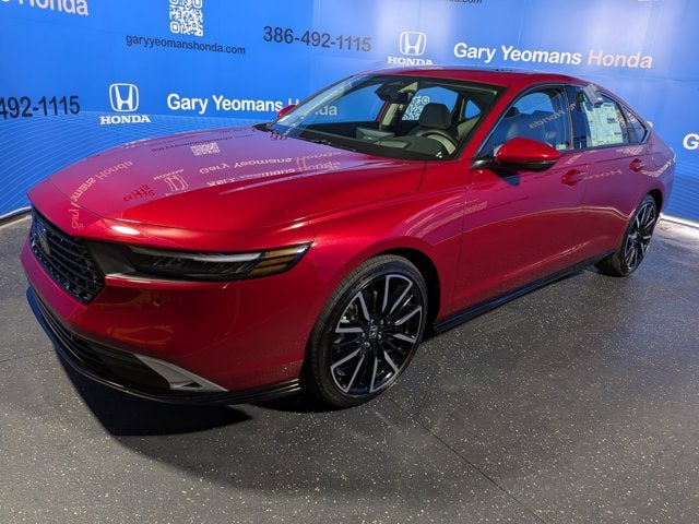 2026 Honda Accord Hybrid Touring