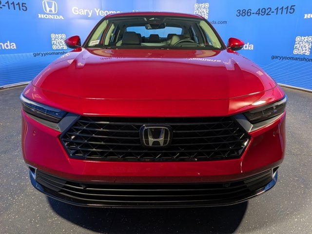2026 Honda Accord Hybrid Touring