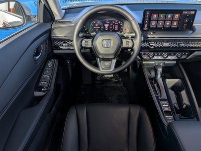 2026 Honda Accord Hybrid Touring