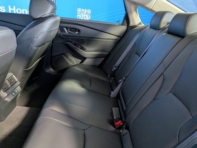 2026 Honda Accord Hybrid Touring
