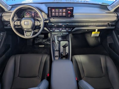 2026 Honda Accord Hybrid Touring