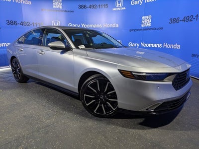 2026 Honda Accord Hybrid Touring