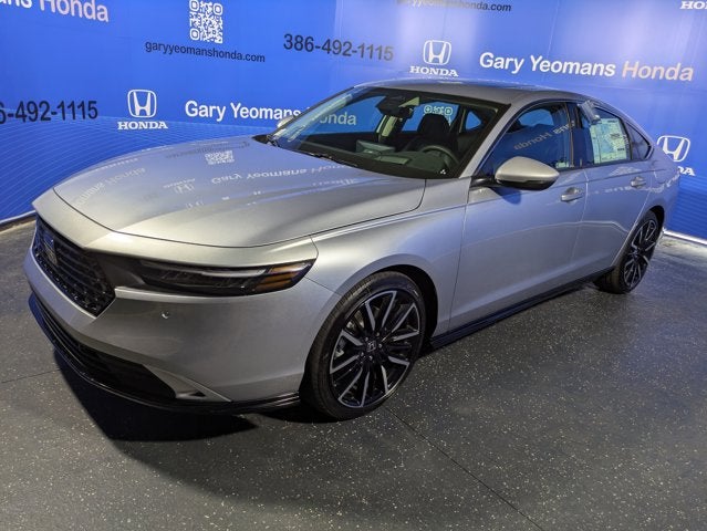 2026 Honda Accord Hybrid Touring