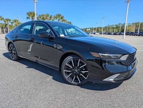 2026 Honda Accord Hybrid Touring