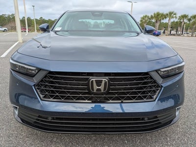 2026 Honda Accord Hybrid Touring