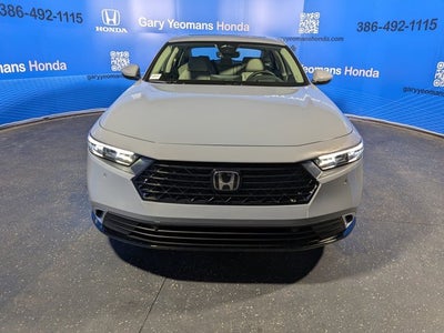 2026 Honda Accord Hybrid Touring