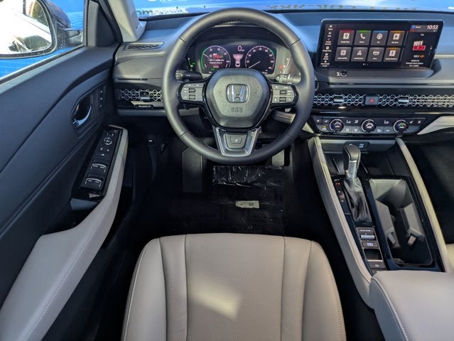 2026 Honda Accord Hybrid Touring
