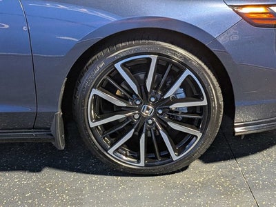 2023 Honda Accord Hybrid Touring