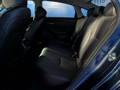 2023 Honda Accord Hybrid Touring