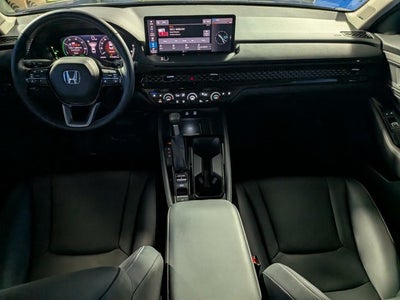 2023 Honda Accord Hybrid Touring