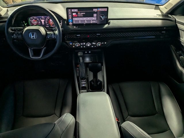2023 Honda Accord Hybrid Touring