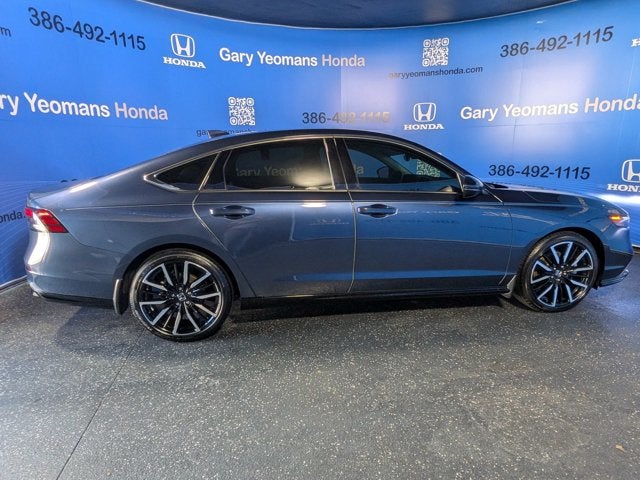 2023 Honda Accord Hybrid Touring