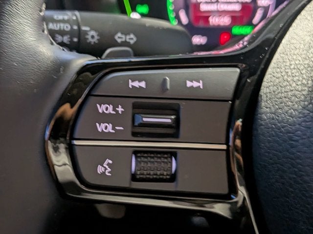 2023 Honda Accord Hybrid Touring