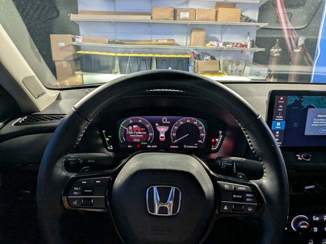 2023 Honda Accord Hybrid Touring