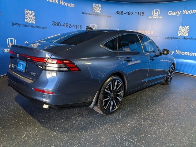 2023 Honda Accord Hybrid Touring