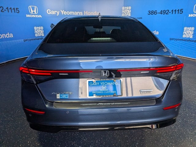 2023 Honda Accord Hybrid Touring