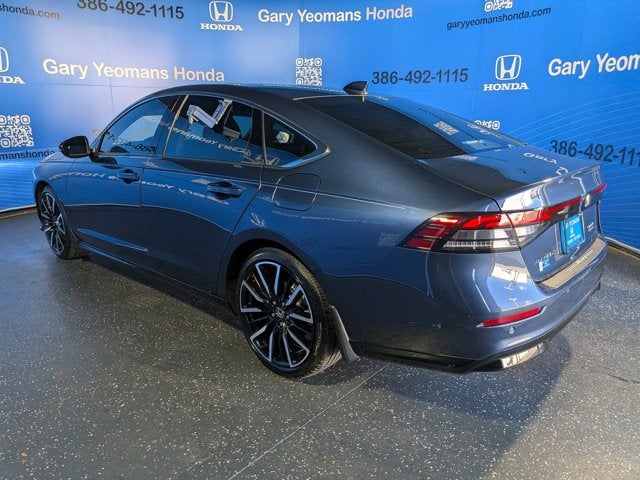 2023 Honda Accord Hybrid Touring