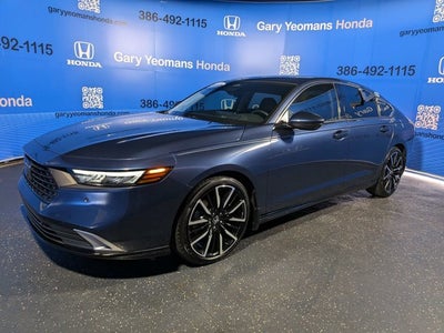2023 Honda Accord Hybrid Touring