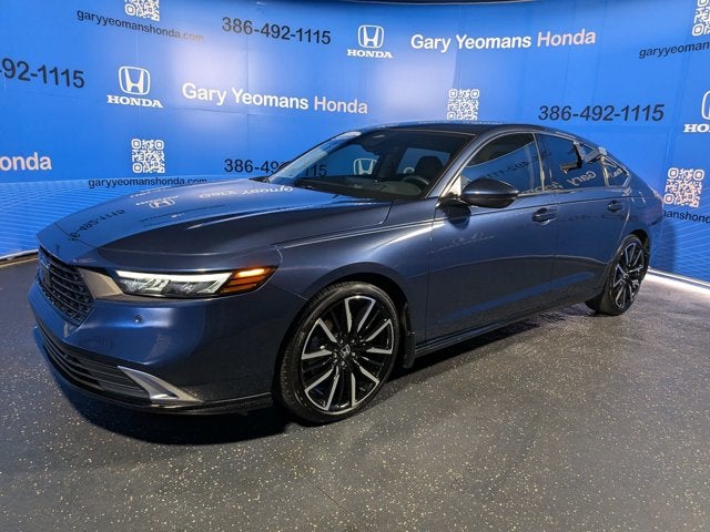 2023 Honda Accord Hybrid Touring
